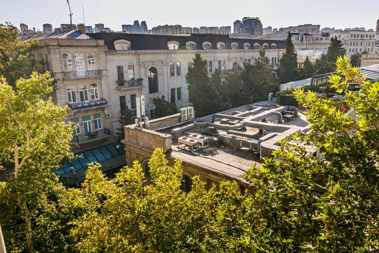 Windy City Apartment Baku Zewnętrze zdjęcie