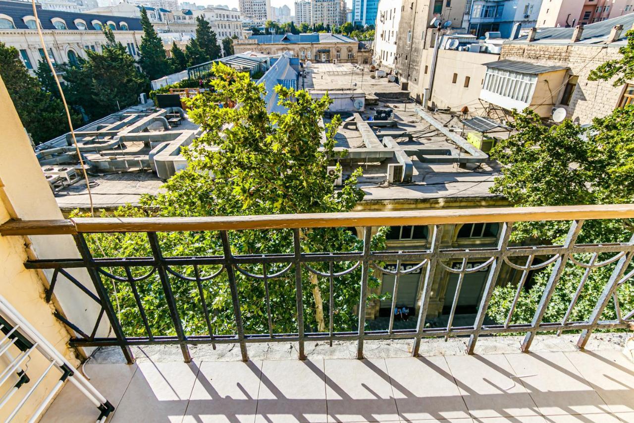 Windy City Apartment Baku Zewnętrze zdjęcie
