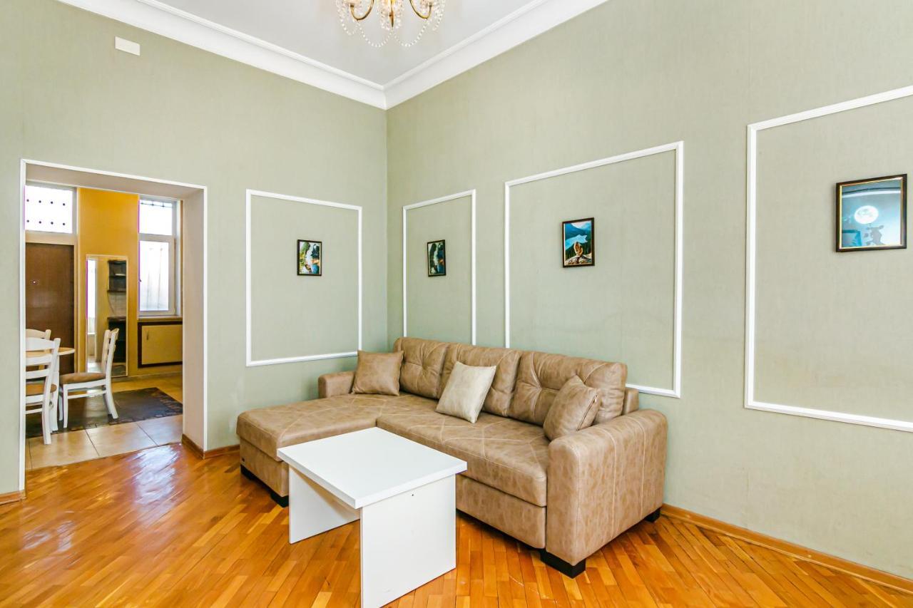 Windy City Apartment Baku Zewnętrze zdjęcie