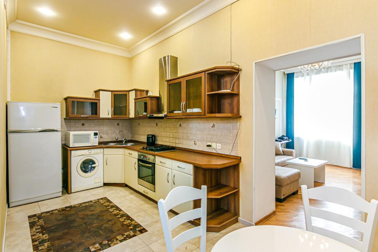 Windy City Apartment Baku Zewnętrze zdjęcie